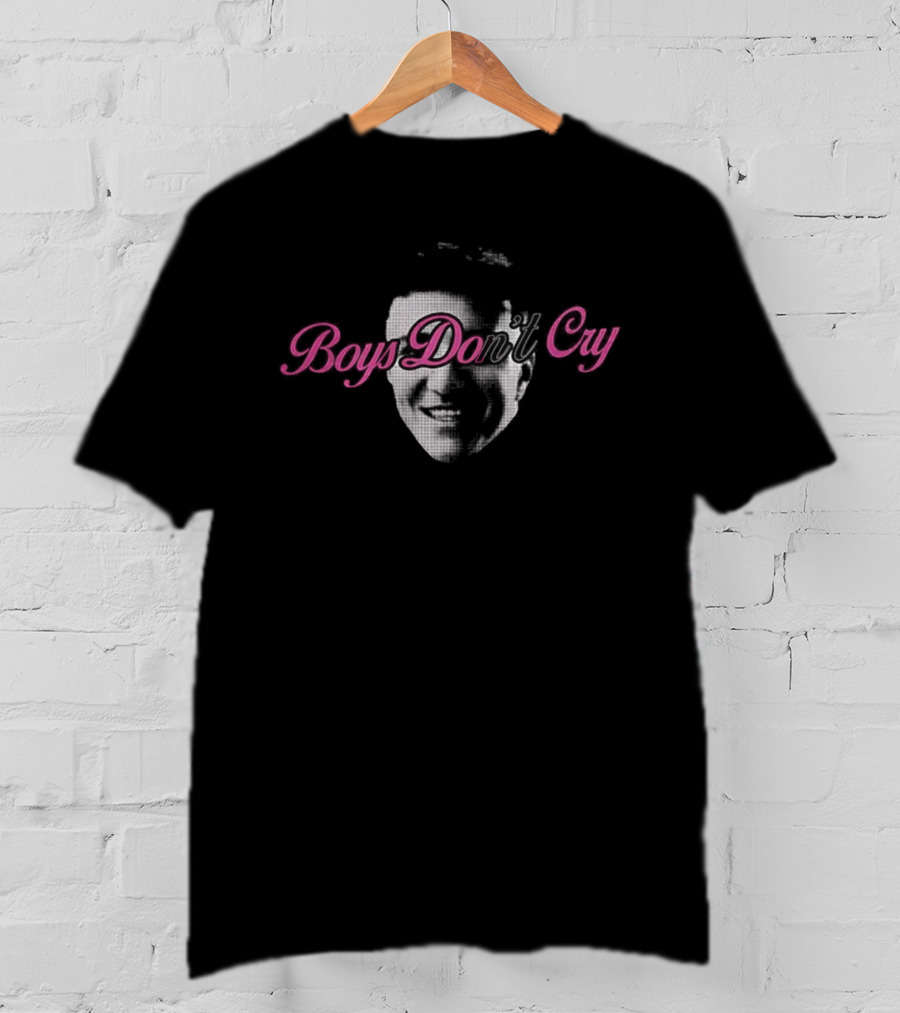 Isack Racing Bulls Boys Do Cry Formula 1 T-Shirt