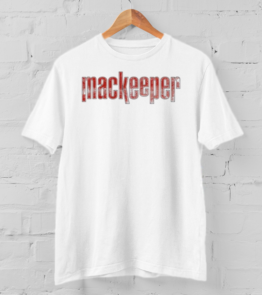 Ruby Cruz Mackeeper Red T-Shirt