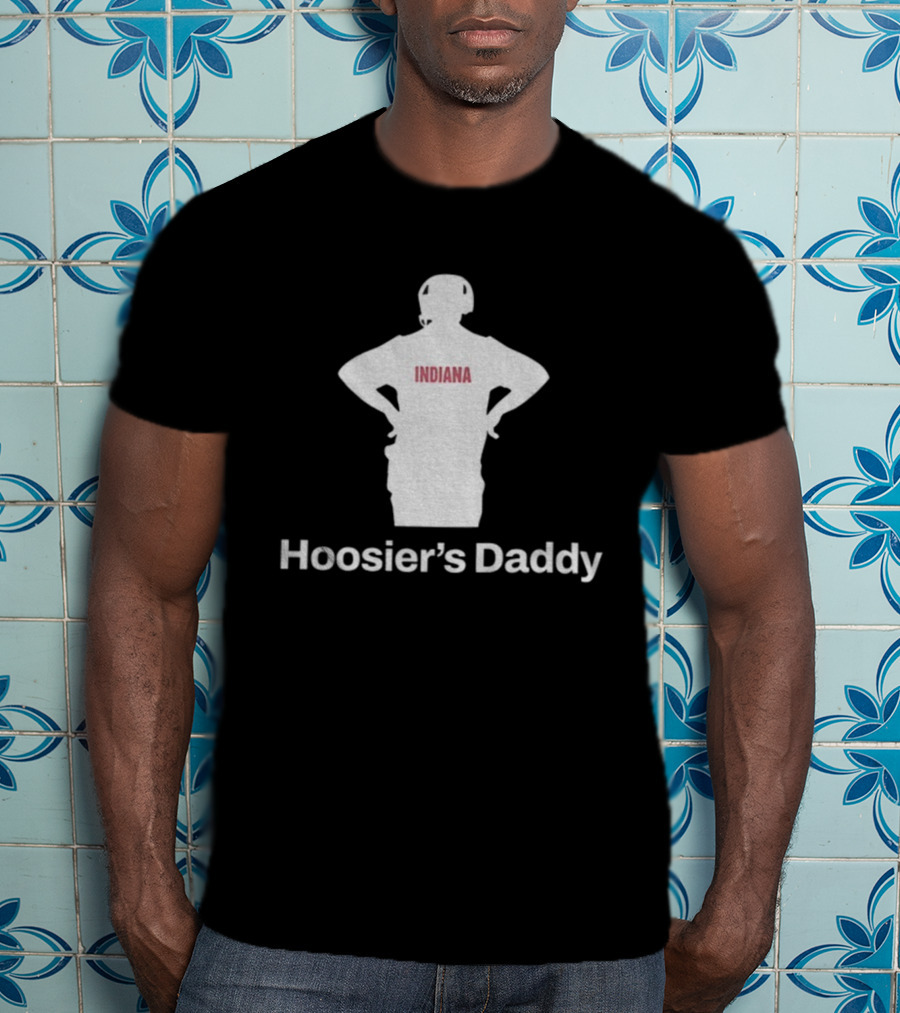 Curt Cignetti Indiana Football Hoosier’s Daddy IU T-Shirt