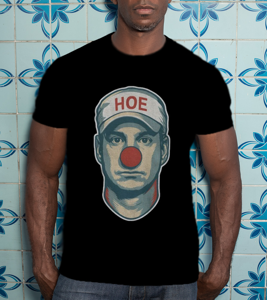 Kiffin Lane Clown Cap Ole Miss Rebels Football Hope T-Shirt