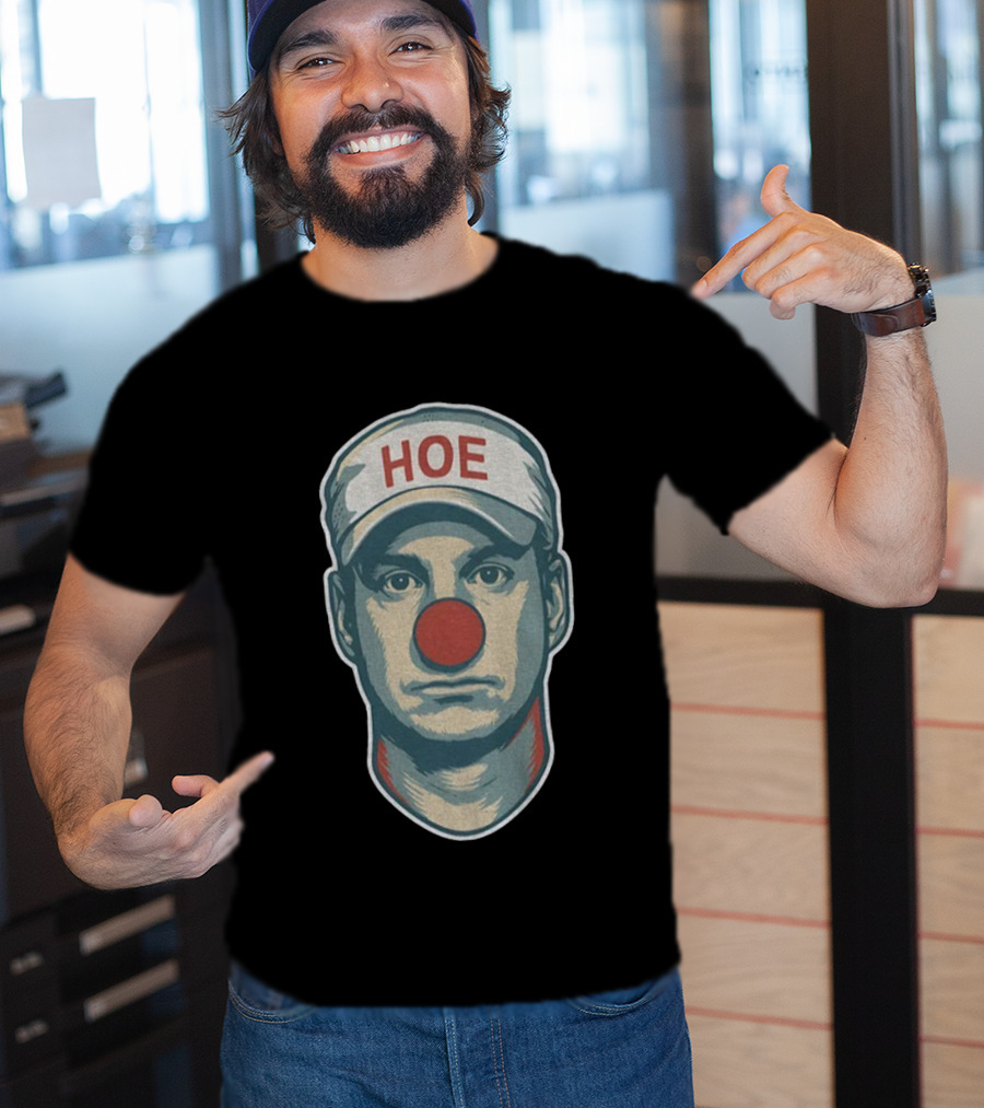 Kiffin Lane Clown Cap Ole Miss Rebels Football Hope T-Shirt