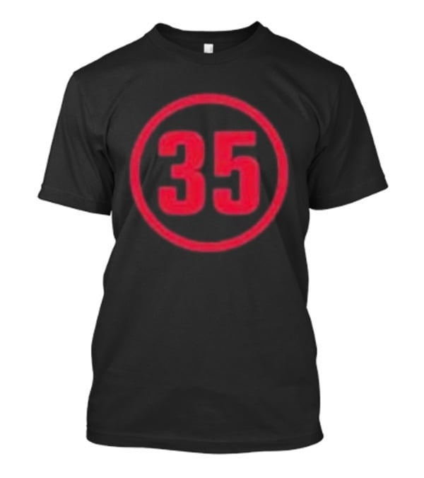 Pearl Jam Member First Show 2026 35 Anniversary T-Shirt