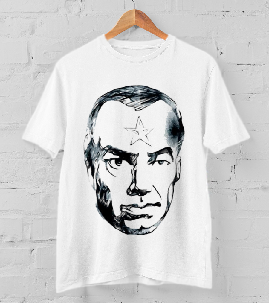 Paul Dano Dwayne Hoover Little Miss Sunshine Big Brother Vintage Sketch Star Portrait T-Shirt