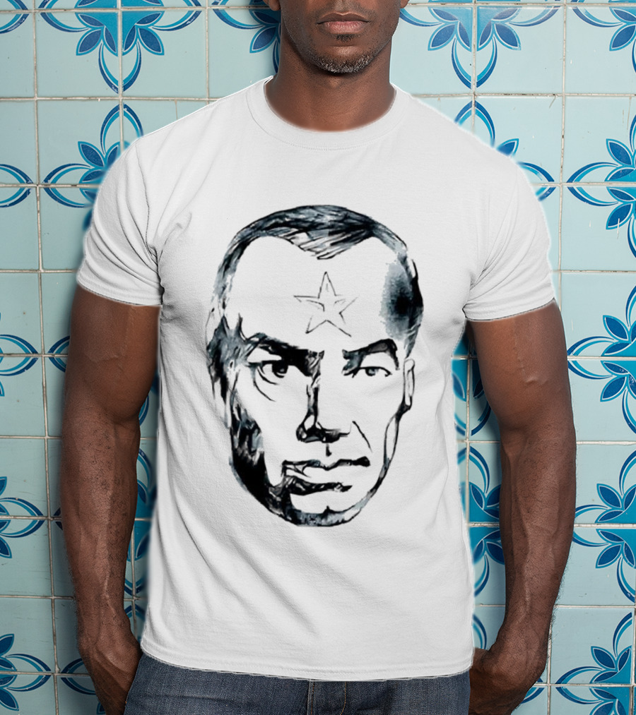 Paul Dano Dwayne Hoover Little Miss Sunshine Big Brother Vintage Sketch Star Portrait T-Shirt