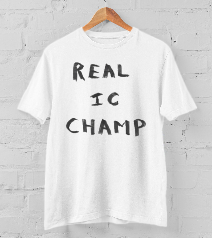 Becky Lynch Real IC Champ T-Shirt