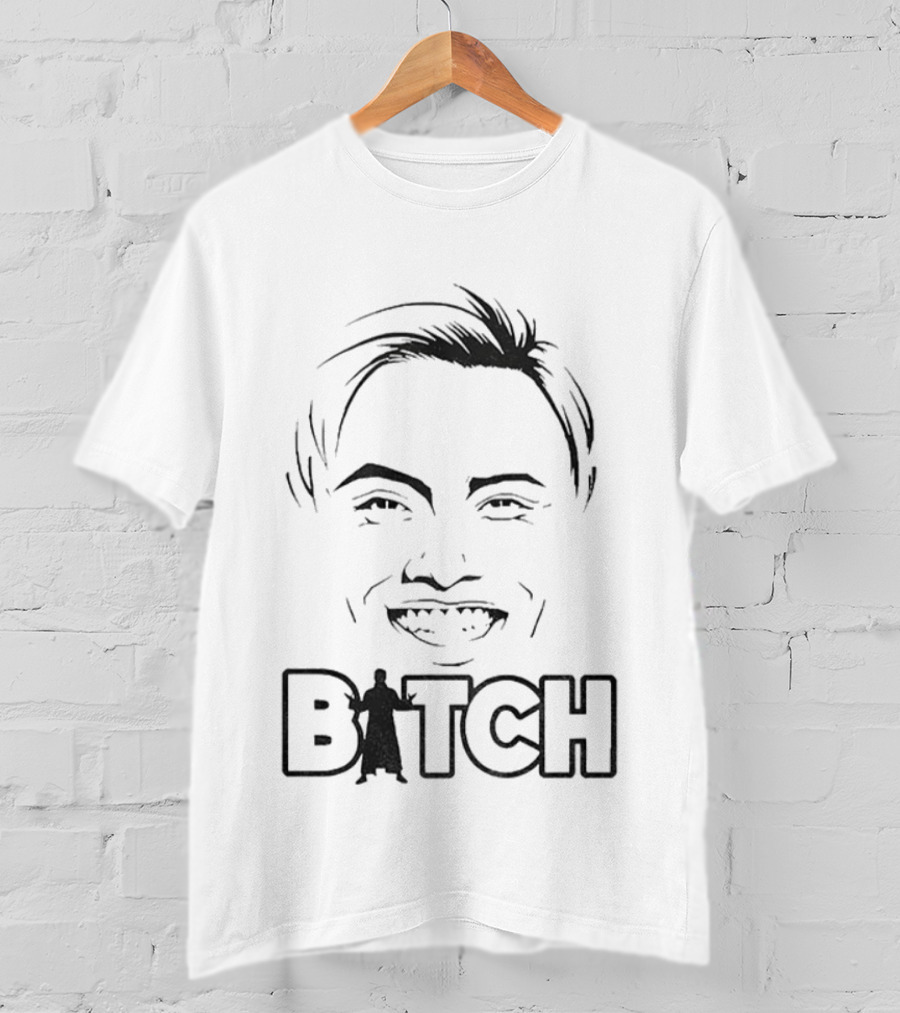 Kazuchika Okada Bitch Comfort Colors Soft Heavyweight T-Shirt