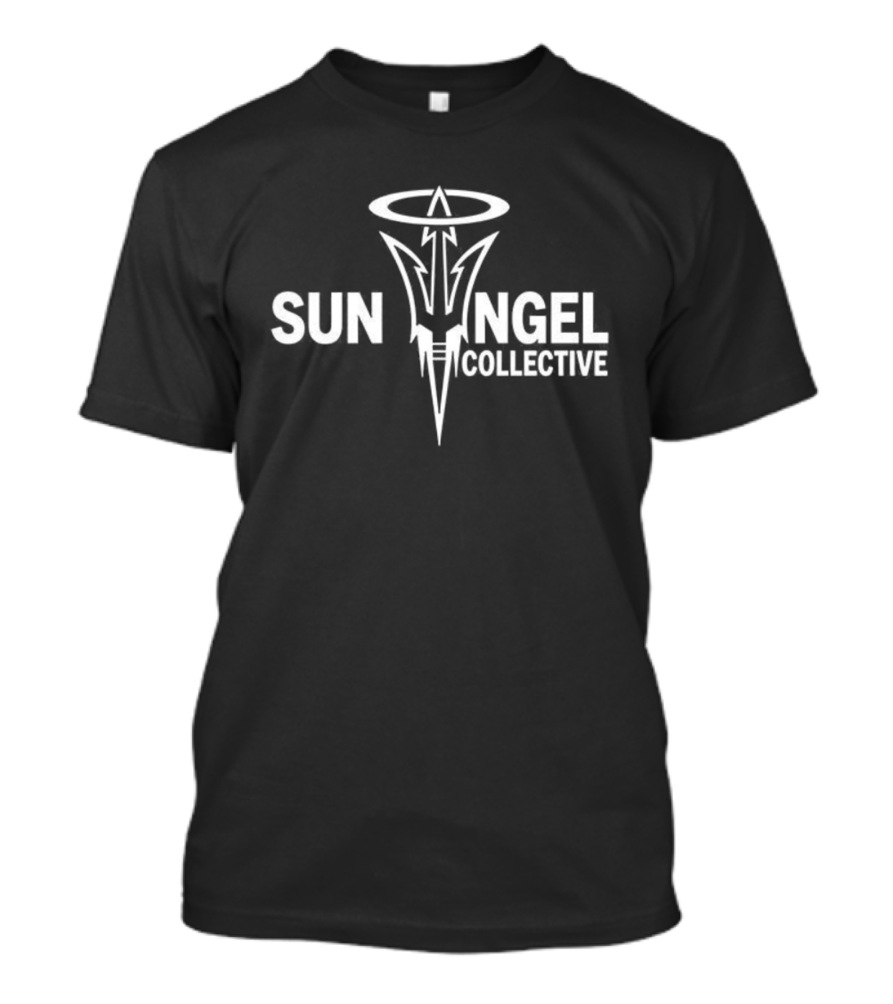 Arizona State Sun Angel Collective Sun Devils Iconic Symbol T-Shirt