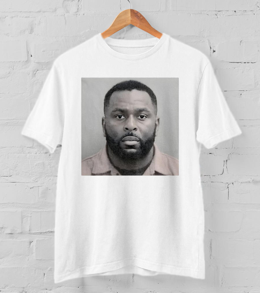Sherrone Moore Michigan Man Shot Meme T-Shirt