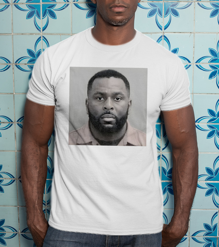 Sherrone Moore Michigan Man Shot Meme T-Shirt