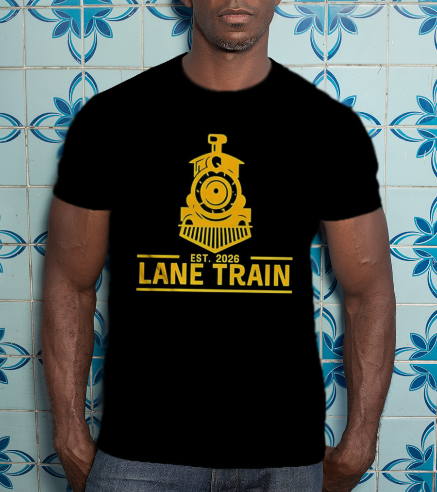 Lane Kiffin Train Est 2026 LSU Tigers T-Shirt