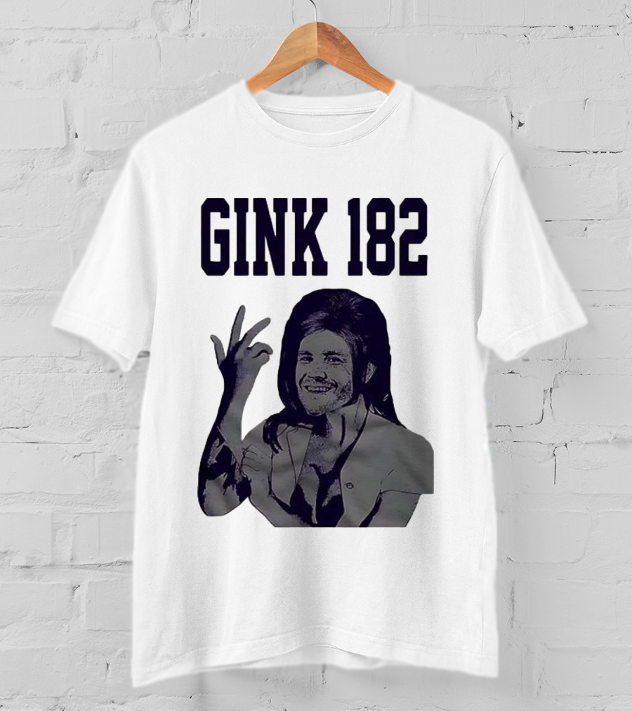 GINK 182 Andrew Van Ginkel Minnesota Vikings Fan Apparel T-Shirt