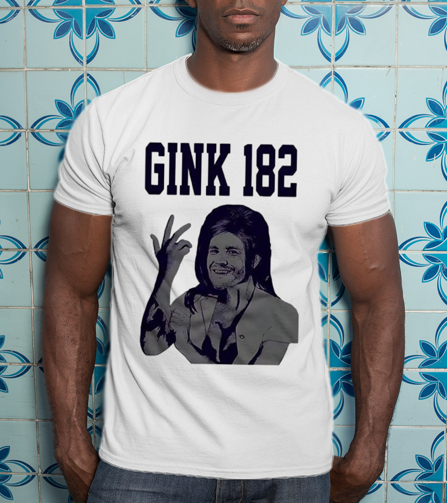 GINK 182 Andrew Van Ginkel Minnesota Vikings Fan Apparel T-Shirt
