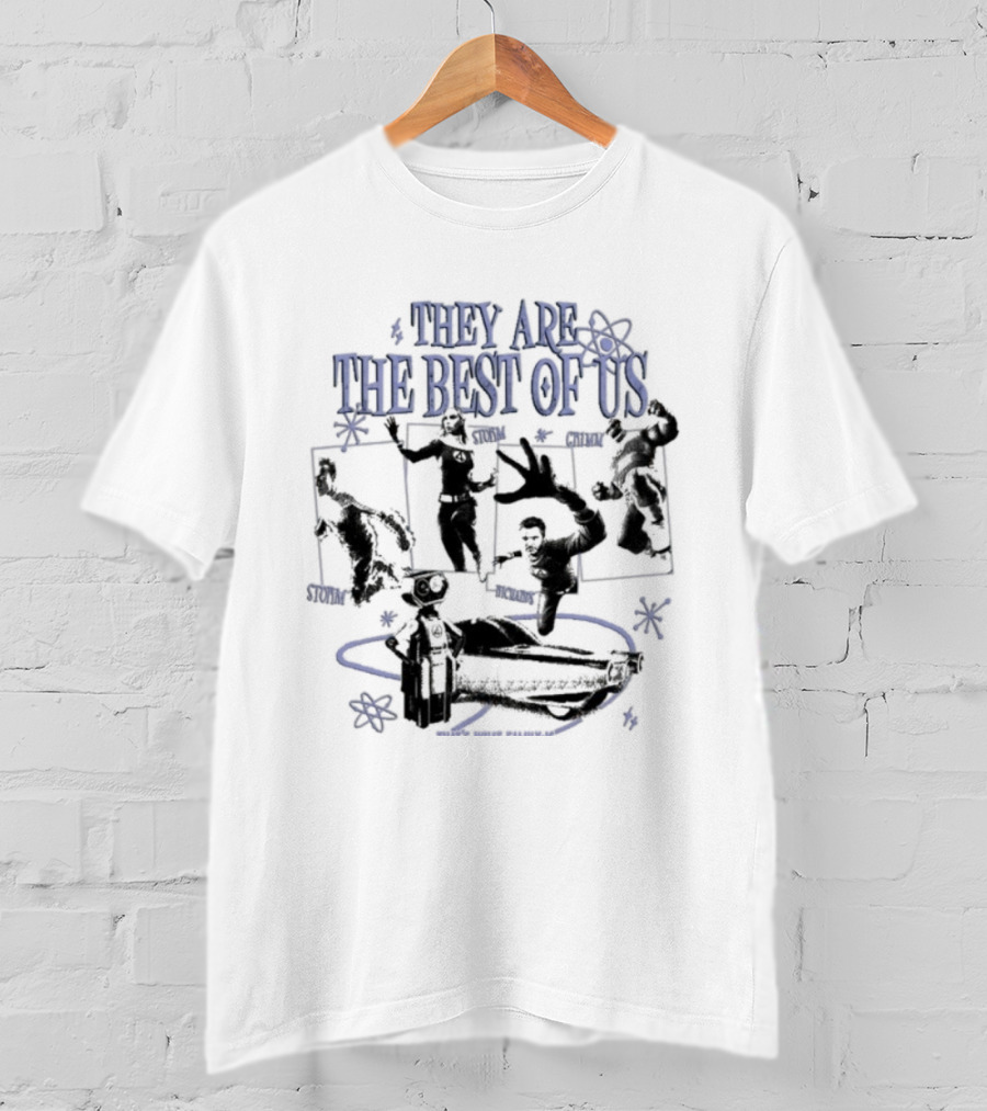 They Are The Best Of Us Fighting For Something Bigger Than Yourself T-Shirt