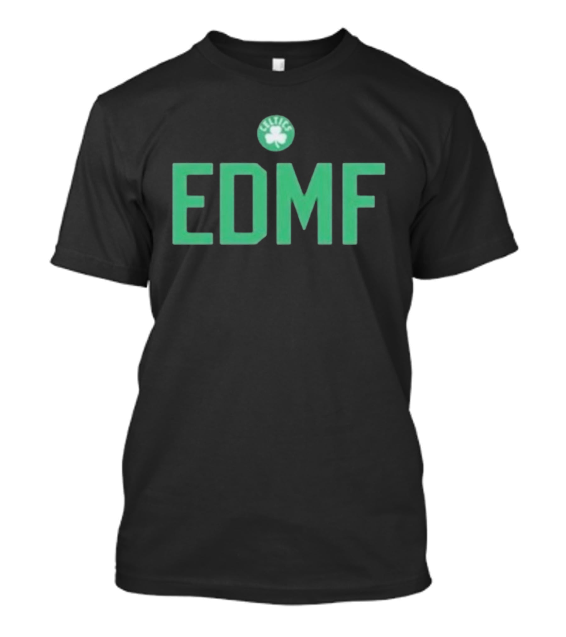 Jaylen Brown Boston Celtics EDMF T-Shirt