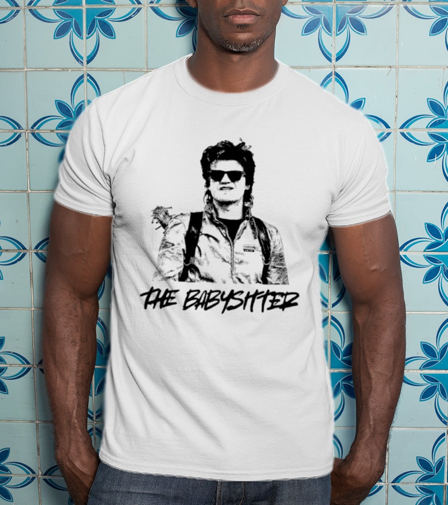 The Babysitter Steve Harrington Retro Style Fans Favorite T-Shirt