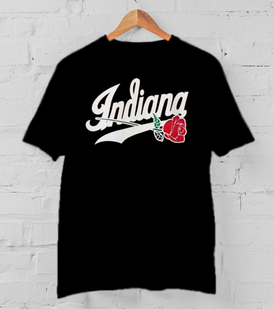 Indiana Hoosiers Rose Bowl Classic Style T-Shirt