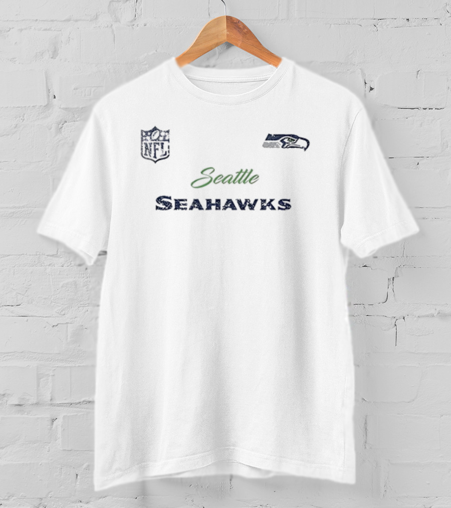 Seattle Seahawks I Am Who I Am Your Approval Isn’t Needed High Heel NFL Football T-Shirt