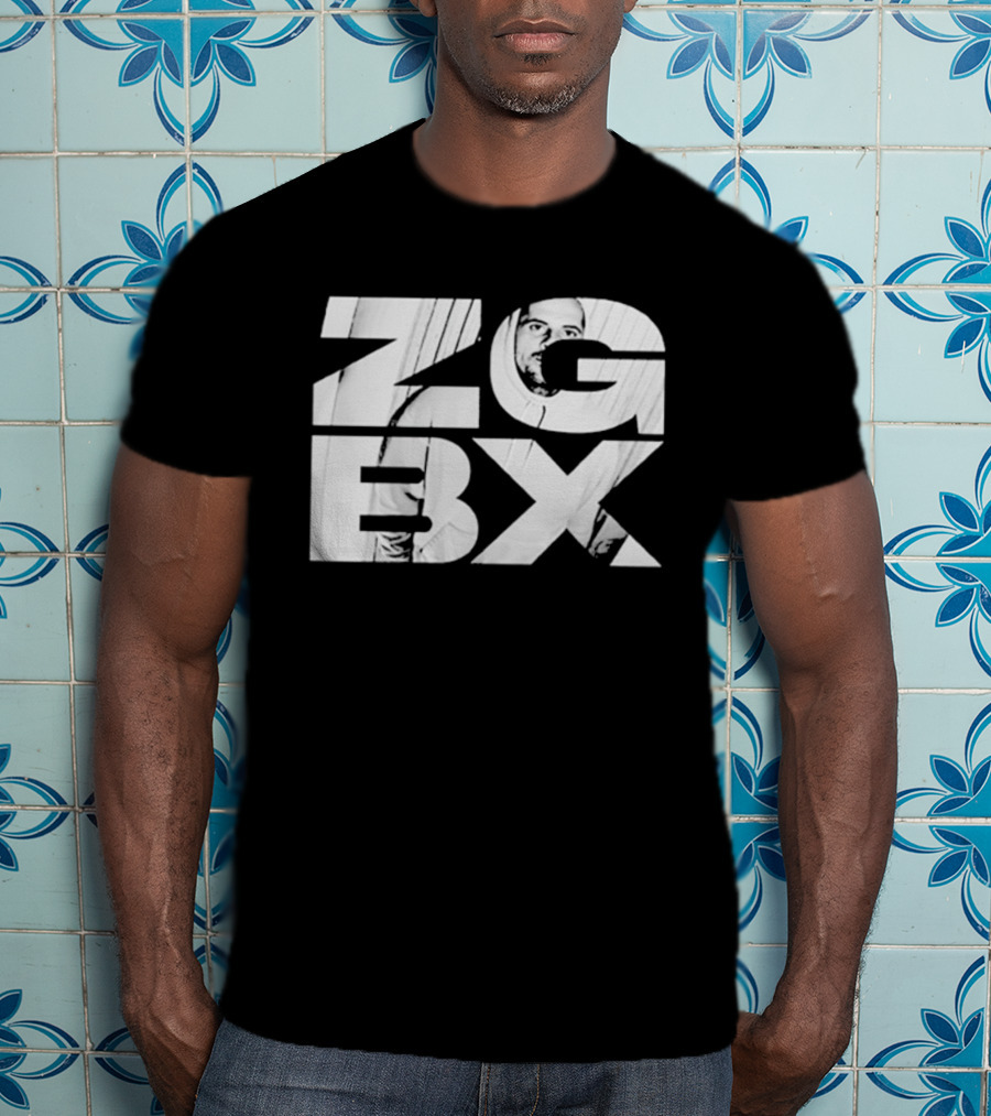 ZG BX Zwangere Guy Urban Style Collection T-Shirt