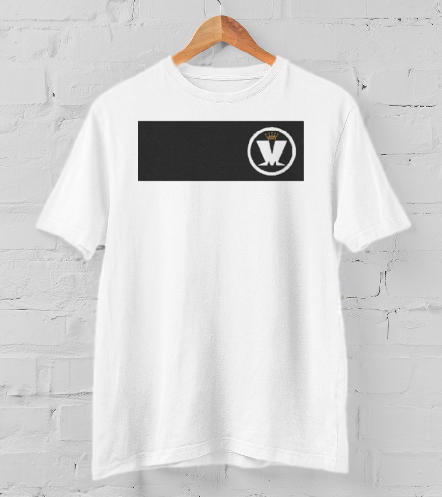 Madness Block Logo Crown Emblem T-Shirt