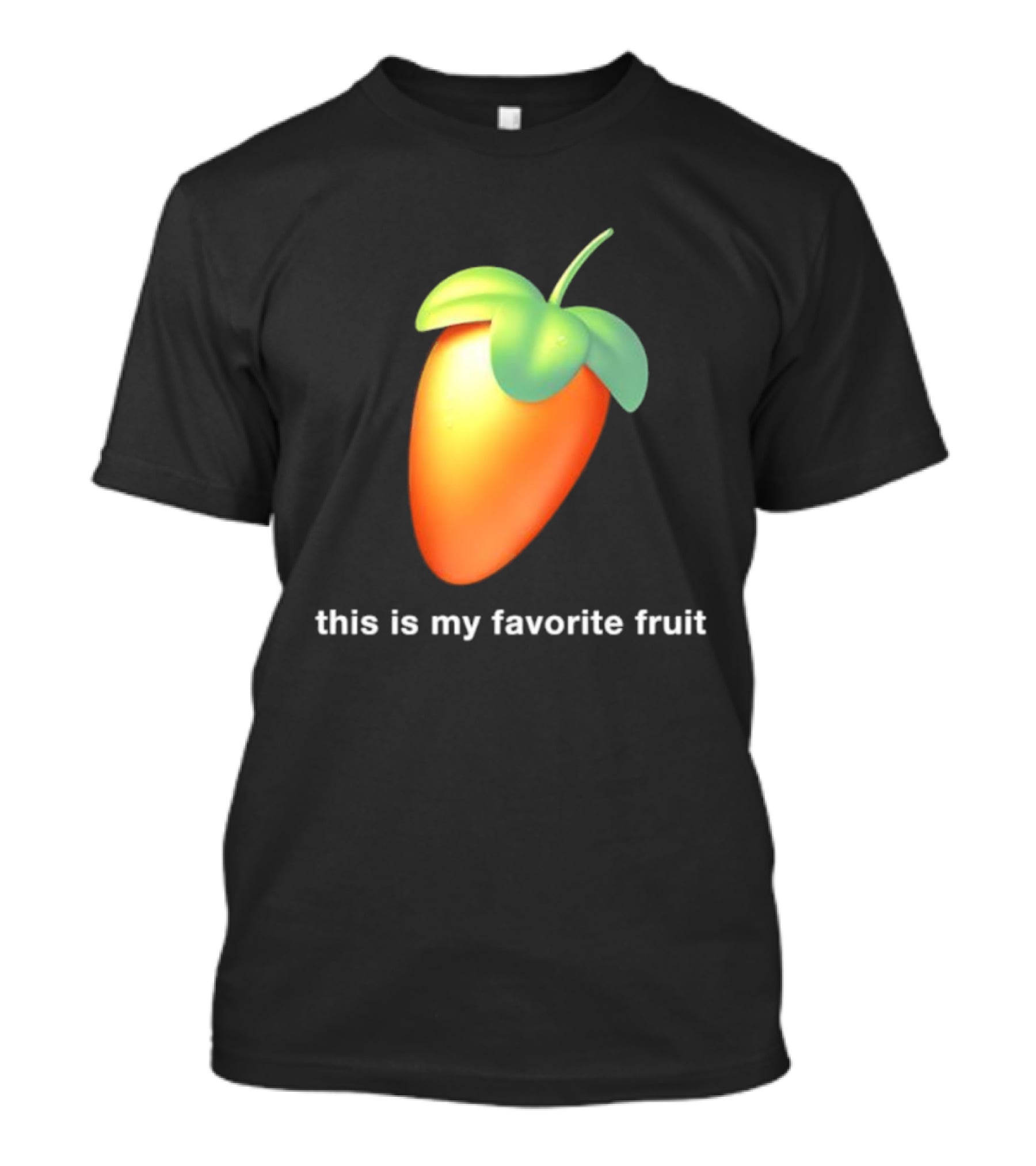 FL Studio This Is My Favorite Fruit T-Shirt