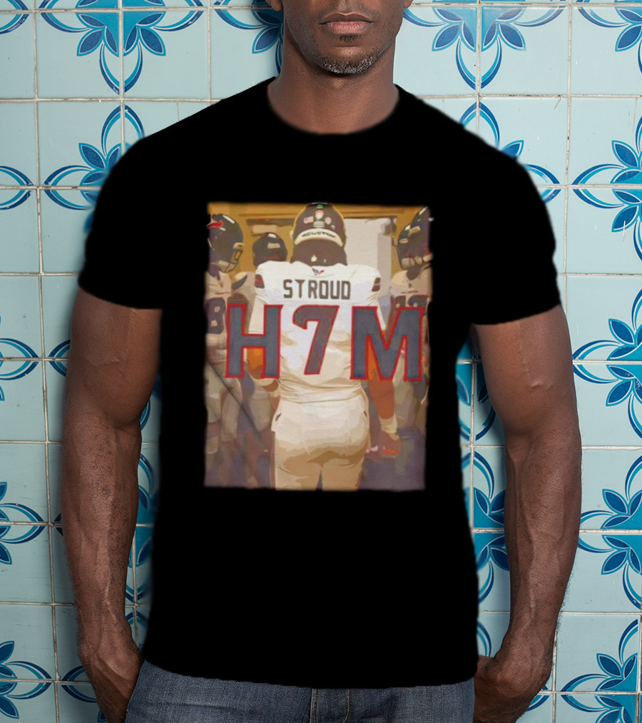 CJ Stroud H7M Football Legacy T-Shirt