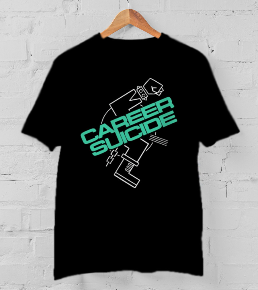 Career Suicide Toronto Event Dec 20 21 2025 T-Shirt