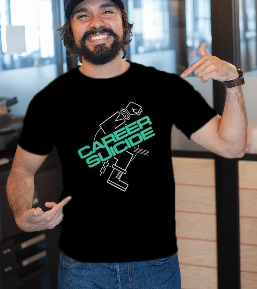 Career Suicide Toronto Event Dec 20 21 2025 T-Shirt