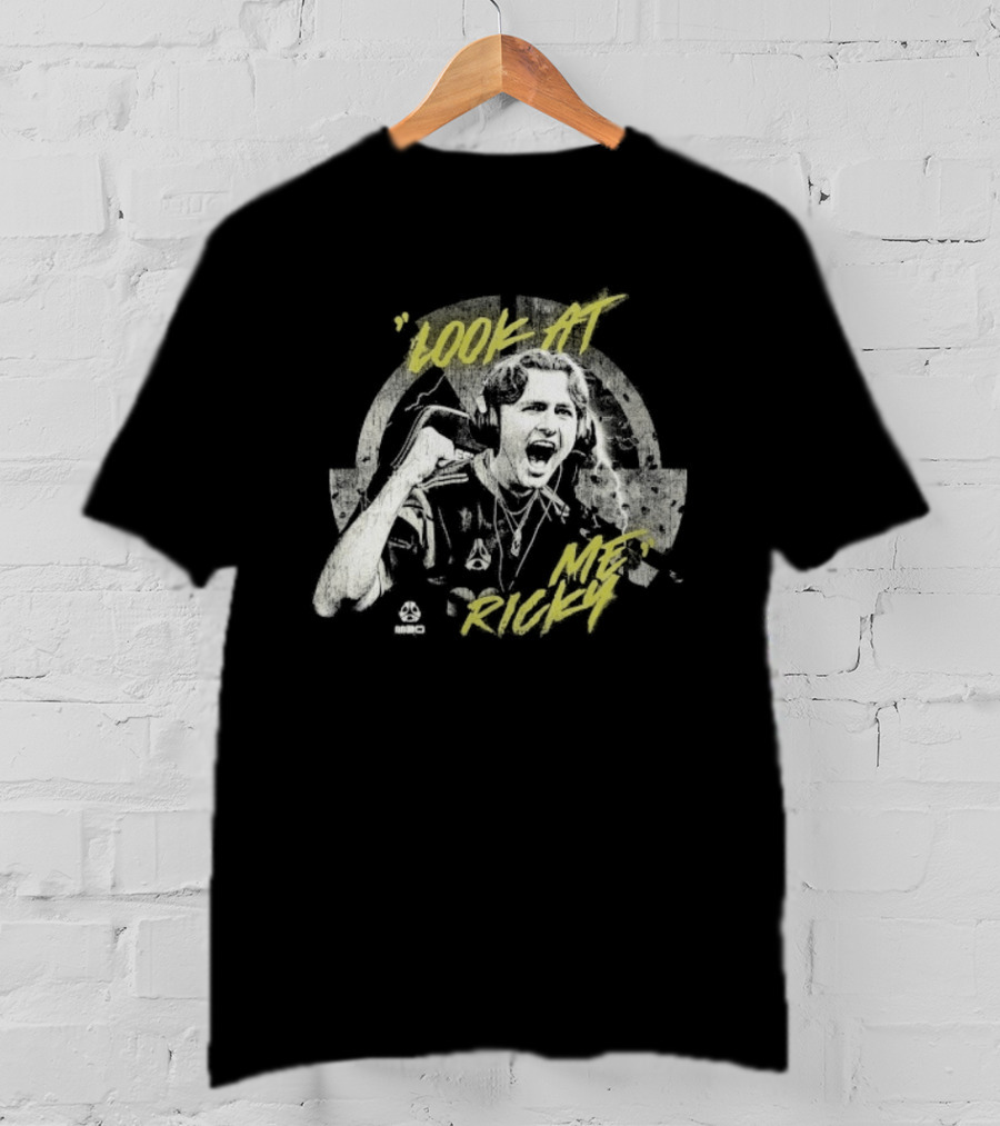 M80 Counter Strike Look At Me Ricky T-Shirt