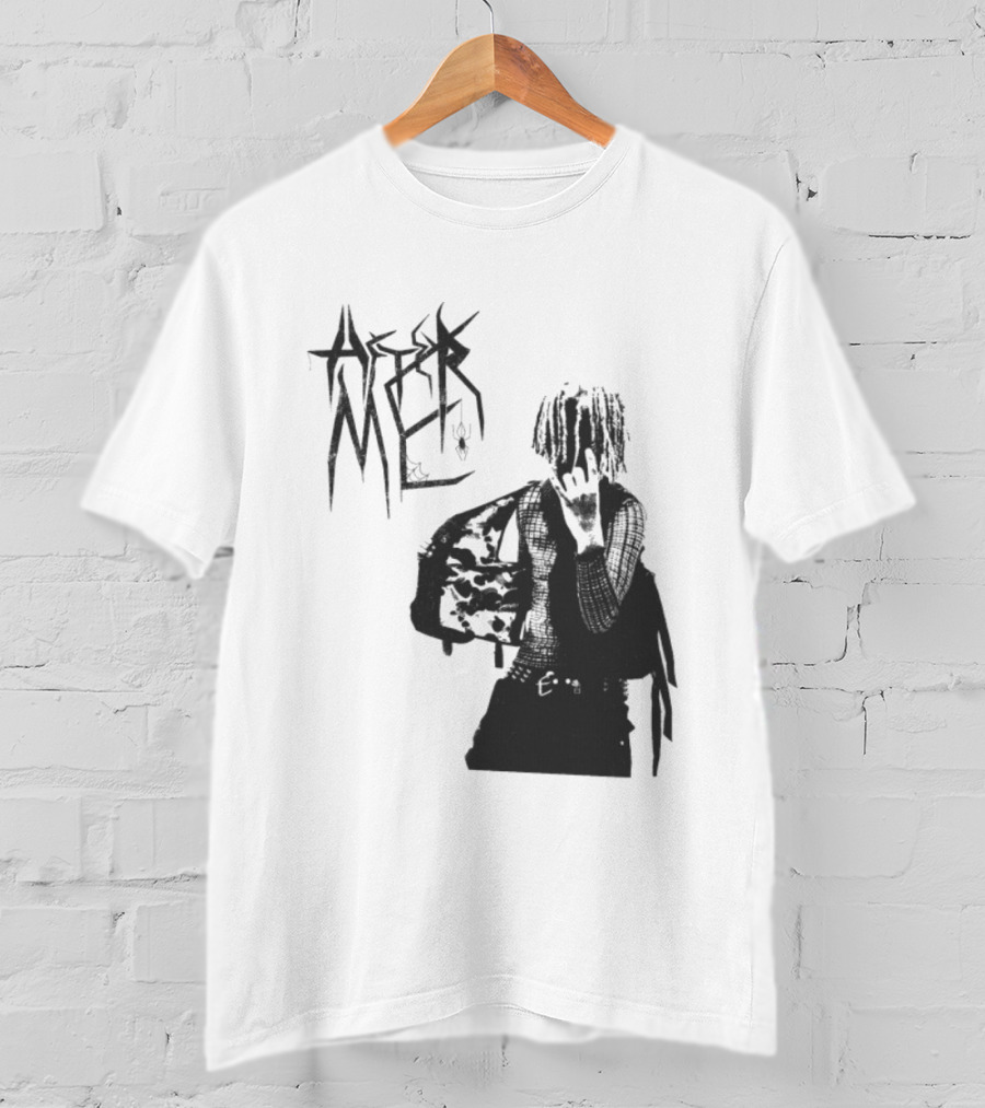 After Me Sofaygo Inverted Style T-Shirt