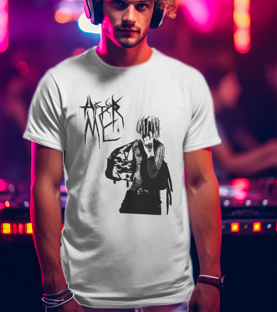 After Me Sofaygo Inverted Style T-Shirt