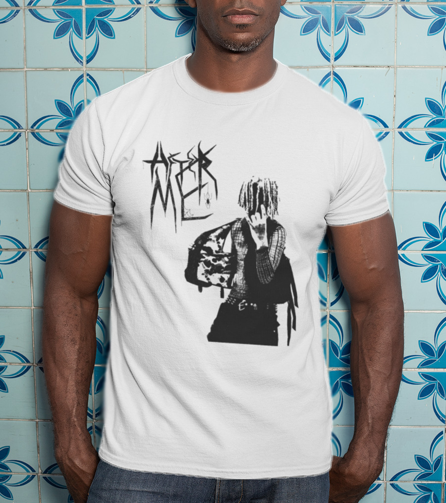 After Me Sofaygo Inverted Style T-Shirt