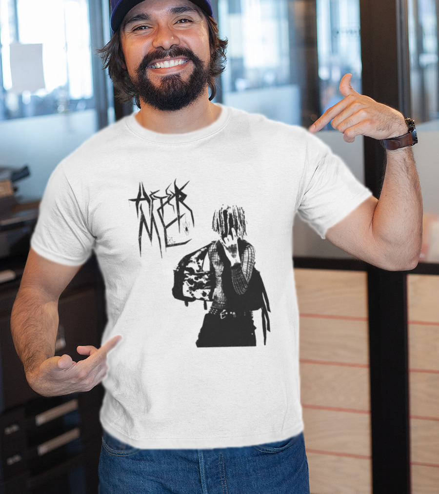 After Me Sofaygo Inverted Style T-Shirt