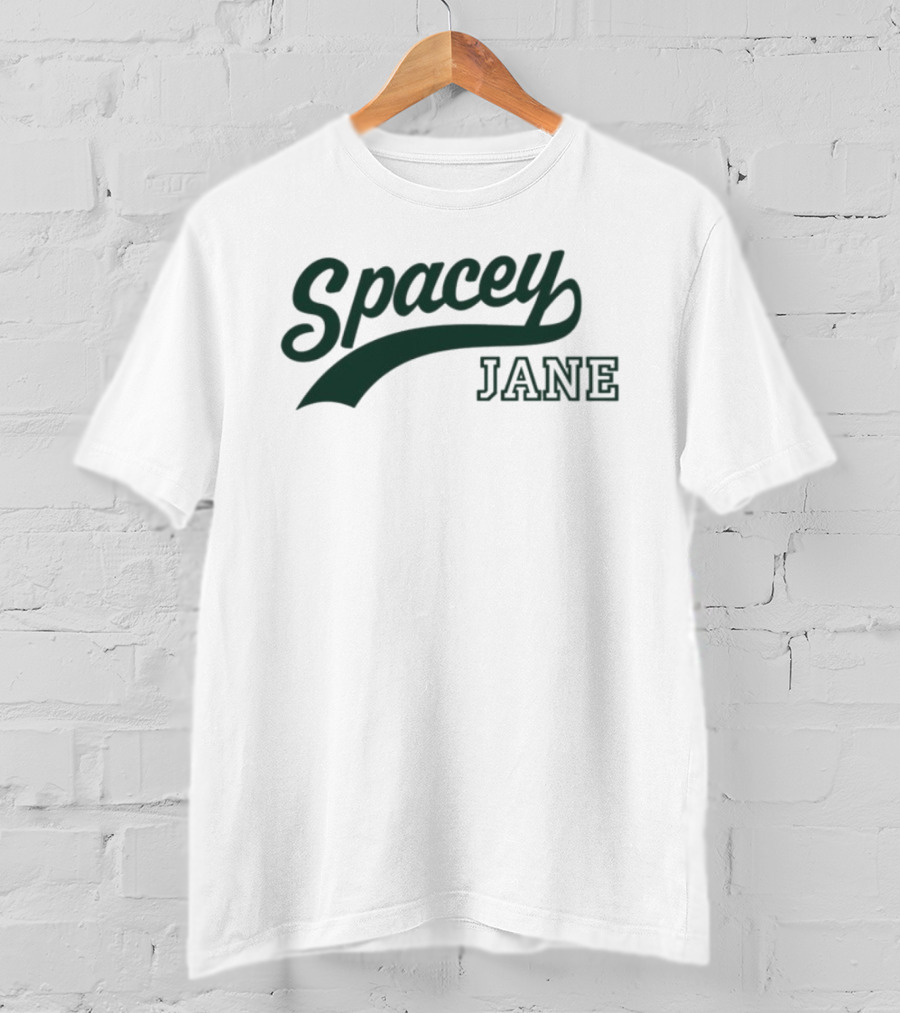 Spacey Jane Retro Lettering T-Shirt