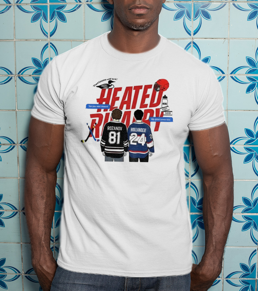 Shai Gilgeous-Alexander OKC Thunder Vs Wembanyama Swingman San Antonio Spurs Heated Rivalry NBA Christmas Day 2025 T-Shirt