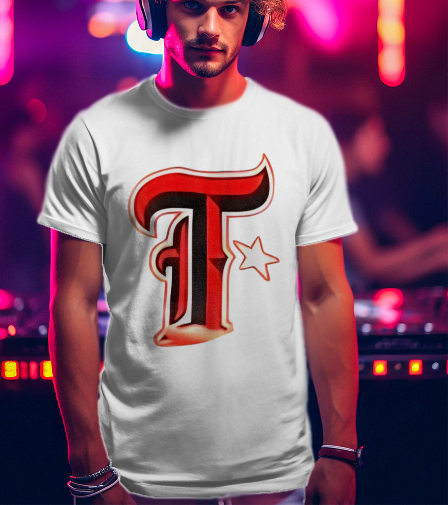 Houston Texans Football NFL Star Icon T T-Shirt