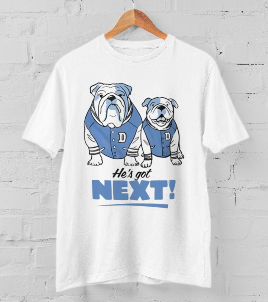Drake University Bulldogs He's Got Next Griff T-Shirt