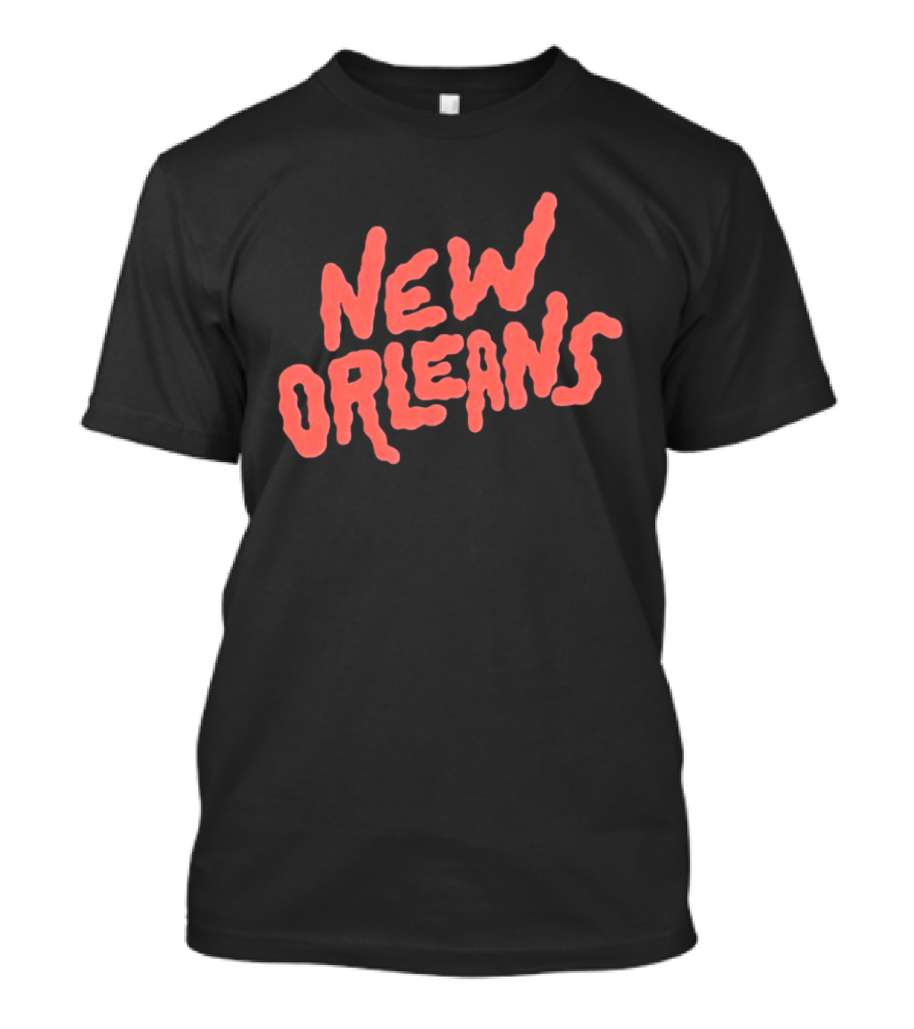 New Orleans Vintage Graffiti T-Shirt