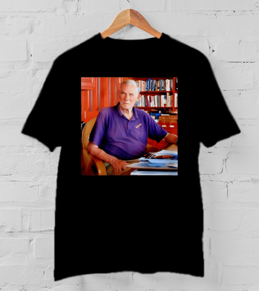 Nice Robert A G Monks Crusader Against Imperial C E O S Dies At 91 T-Shirt
