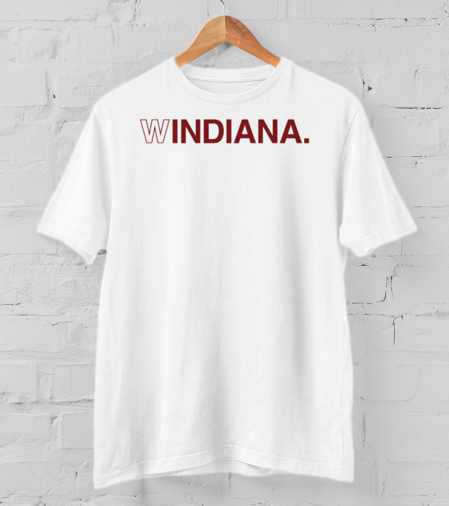 Windiana Indiana Hoosiers College Sports Team T-Shirt