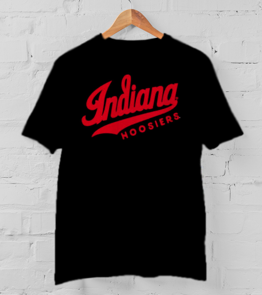 Indiana Hoosiers Script T-Shirt