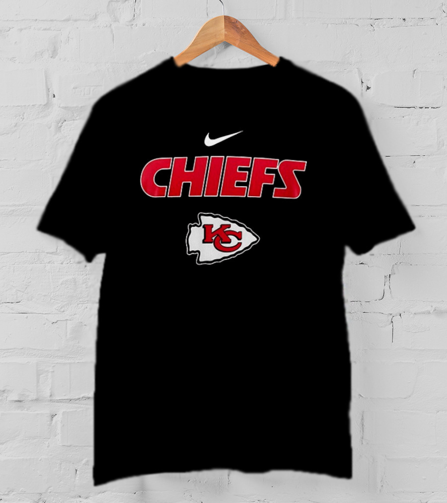 Kansas City Chiefs Nike KC Pride Since 1960 T-Shirt