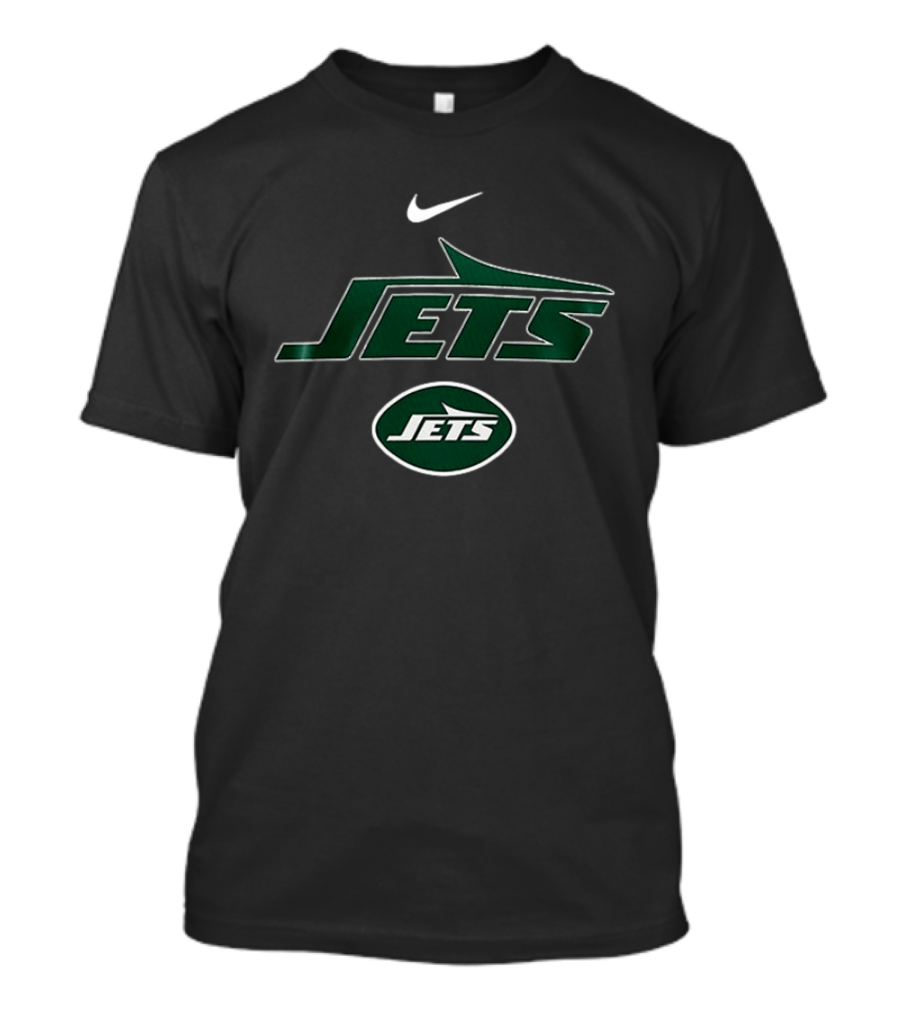 New York Jets Pride 1960 Nike Team Spirit T-Shirt