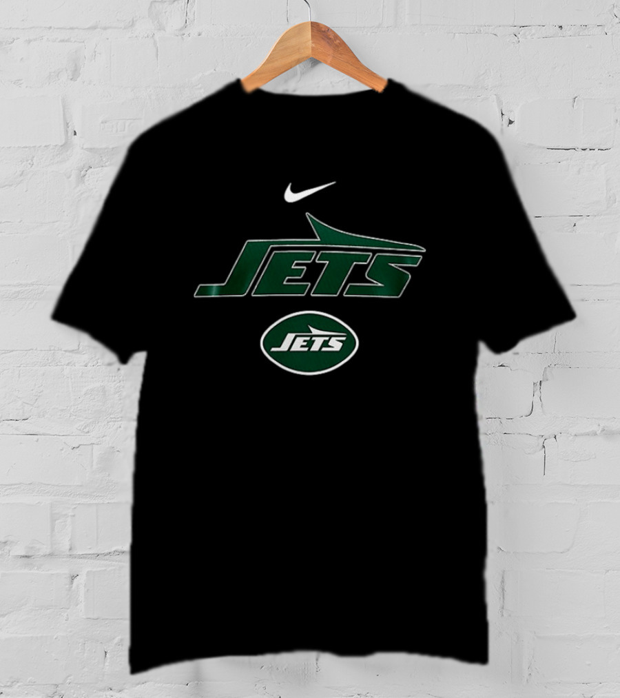 New York Jets Pride 1960 Nike Team Spirit T-Shirt