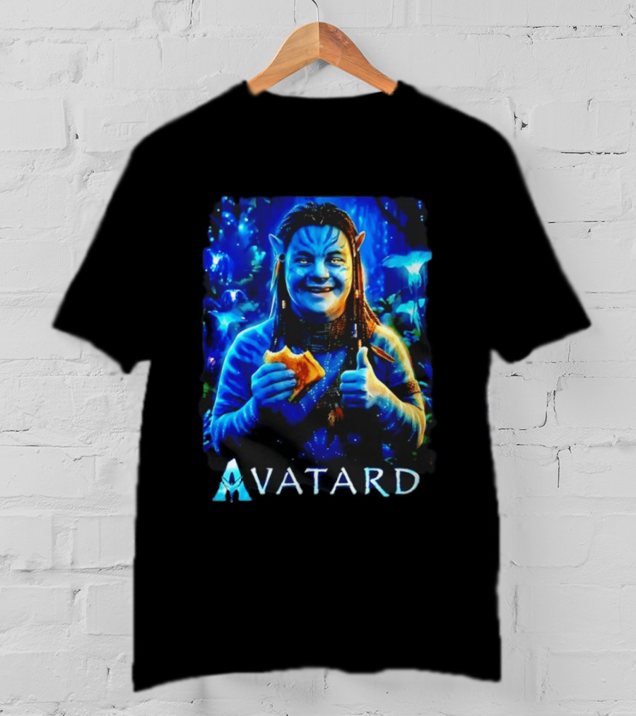 Avatard Avatar The Way Of Water Movie Humor T-Shirt