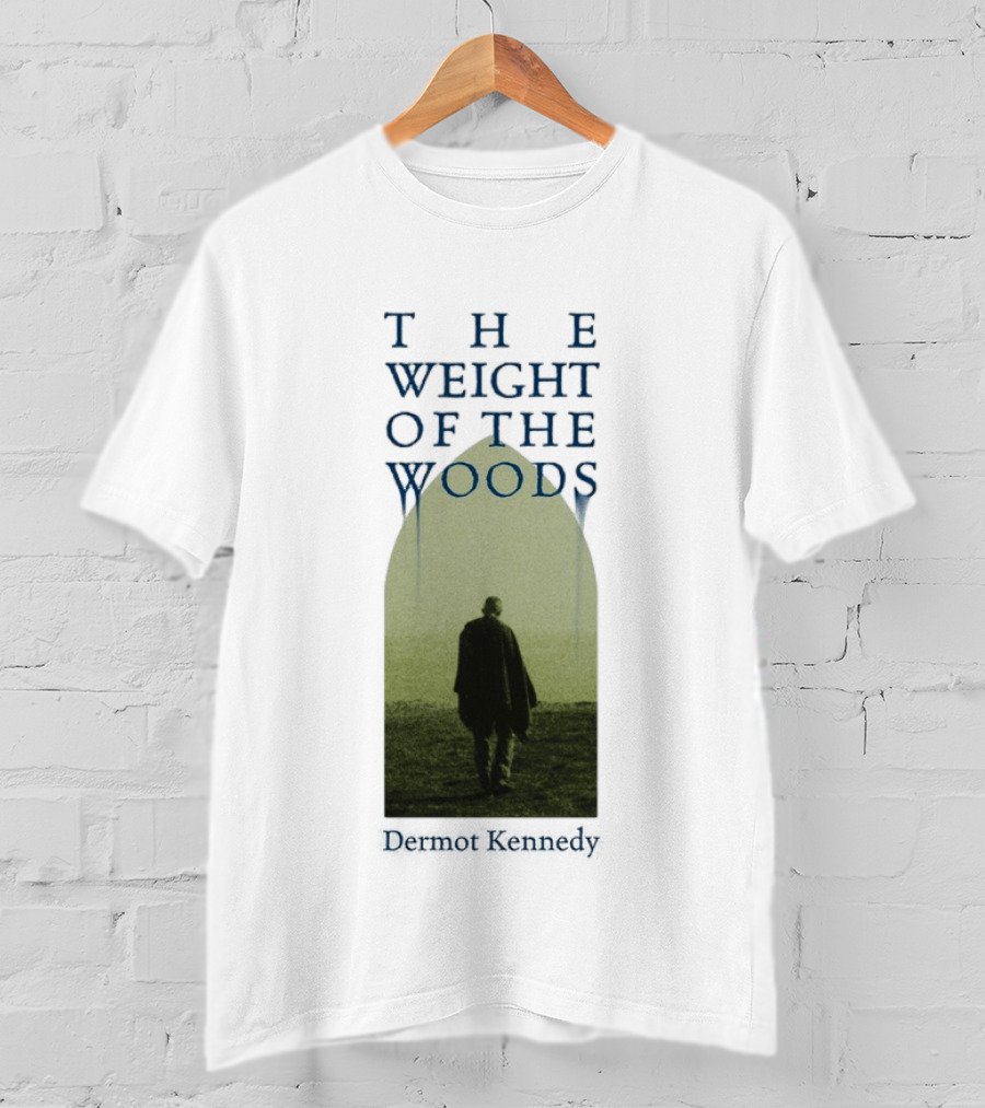 Dermot Kennedy The Weight Of The Woods Archway Tranquil Walk T-Shirt