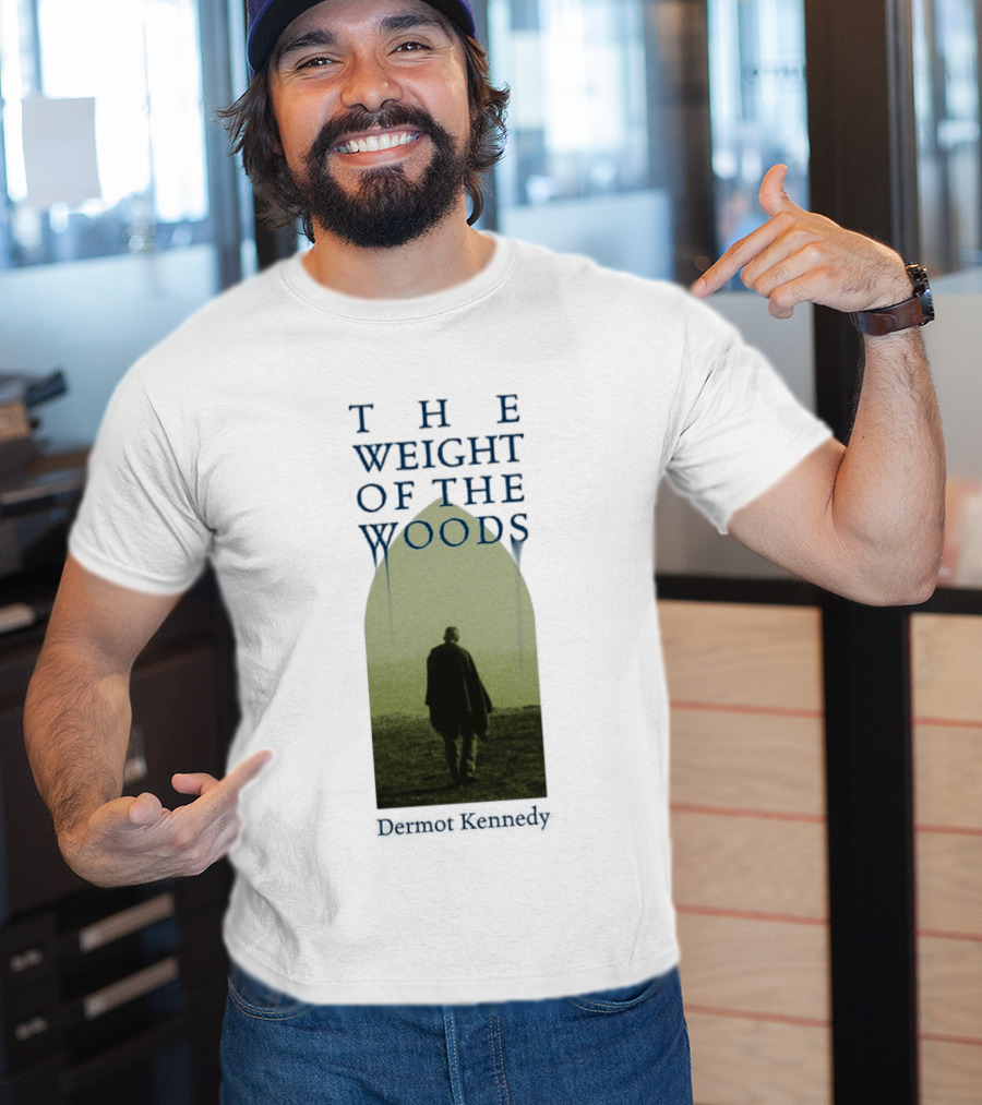 Dermot Kennedy The Weight Of The Woods Archway Tranquil Walk T-Shirt