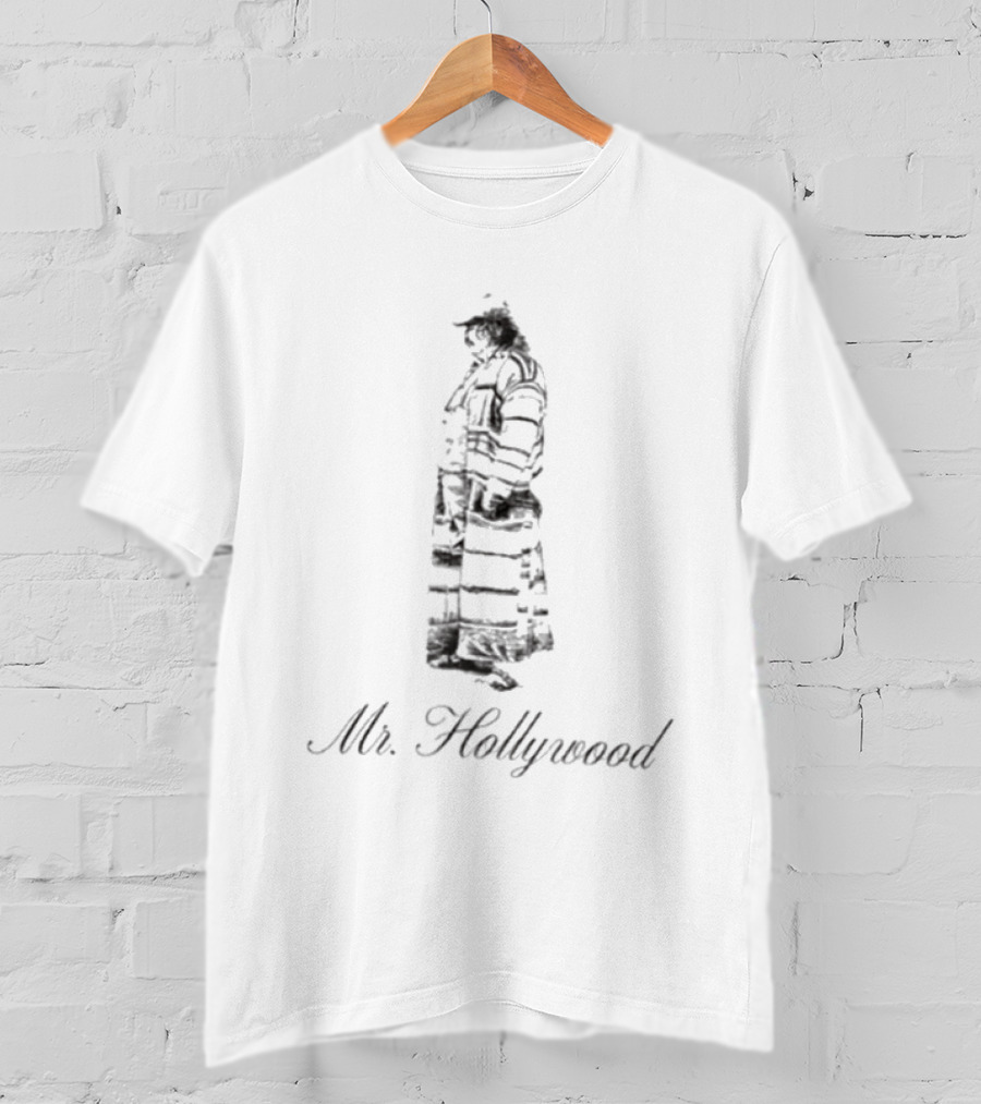 Just A Dash Mr. Hollywood T-Shirt