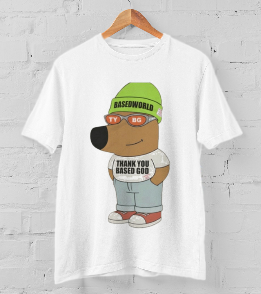 Lil B Chill Person T-Shirt