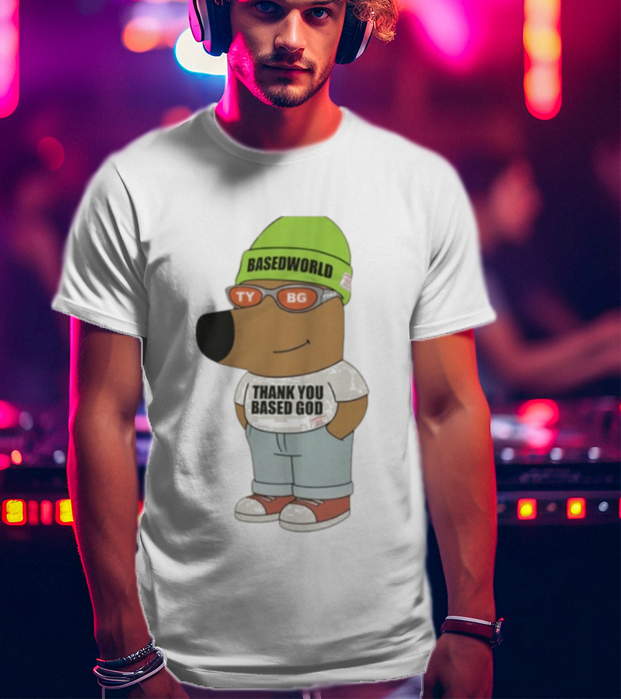 Lil B Chill Person T-Shirt