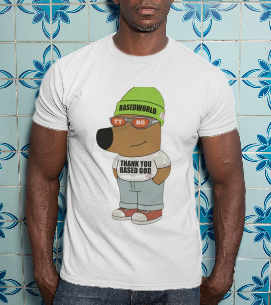 Lil B Chill Person T-Shirt